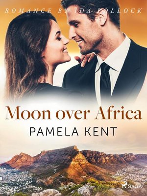 cover image of Moon over Africa